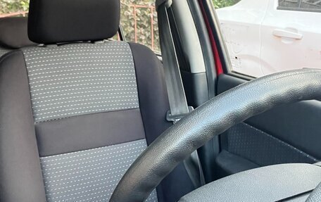 Hyundai Getz I рестайлинг, 2007 год, 492 000 рублей, 20 фотография