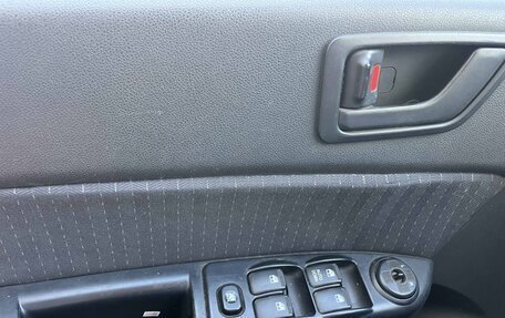 Hyundai Getz I рестайлинг, 2007 год, 492 000 рублей, 22 фотография