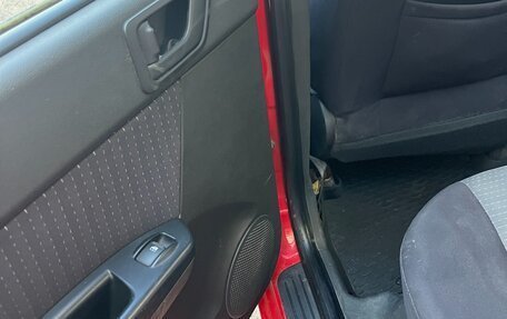 Hyundai Getz I рестайлинг, 2007 год, 492 000 рублей, 24 фотография