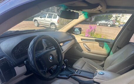 BMW X5, 2004 год, 900 000 рублей, 2 фотография