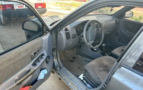 Hyundai Accent II, 2007 год, 250 000 рублей, 6 фотография