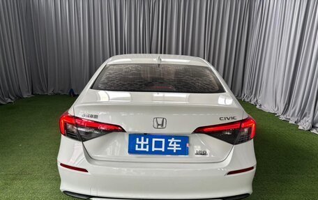 Honda Civic, 2022 год, 1 410 000 рублей, 5 фотография