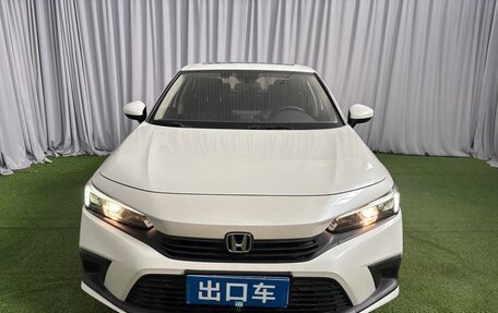 Honda Civic, 2022 год, 1 410 000 рублей, 2 фотография