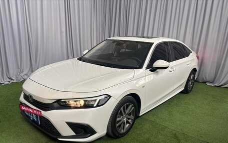 Honda Civic, 2022 год, 1 410 000 рублей, 3 фотография