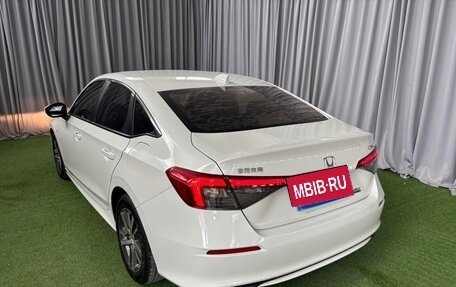 Honda Civic, 2022 год, 1 410 000 рублей, 4 фотография