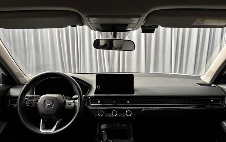 Honda Civic, 2022 год, 1 410 000 рублей, 9 фотография