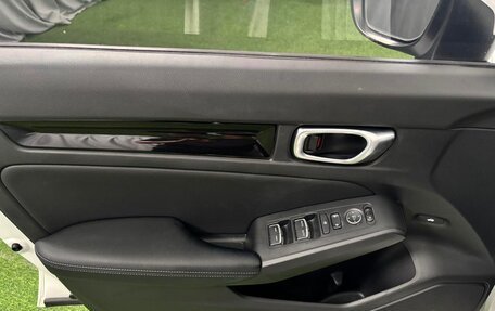 Honda Civic, 2022 год, 1 410 000 рублей, 7 фотография