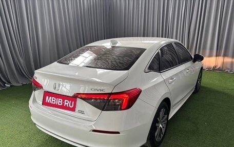 Honda Civic, 2022 год, 1 410 000 рублей, 6 фотография