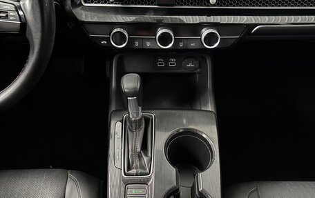 Honda Civic, 2022 год, 1 410 000 рублей, 13 фотография
