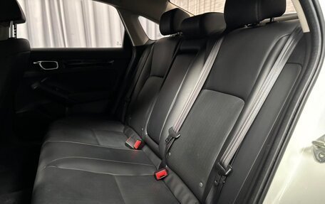 Honda Civic, 2022 год, 1 410 000 рублей, 15 фотография