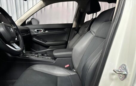 Honda Civic, 2022 год, 1 410 000 рублей, 8 фотография
