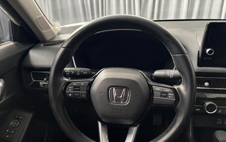 Honda Civic, 2022 год, 1 410 000 рублей, 10 фотография