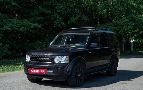 Land Rover Discovery IV, 2012 год, 1 750 000 рублей, 3 фотография