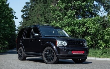Land Rover Discovery IV, 2012 год, 1 750 000 рублей, 4 фотография