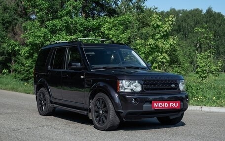 Land Rover Discovery IV, 2012 год, 1 750 000 рублей, 2 фотография