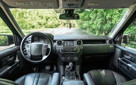 Land Rover Discovery IV, 2012 год, 1 750 000 рублей, 14 фотография