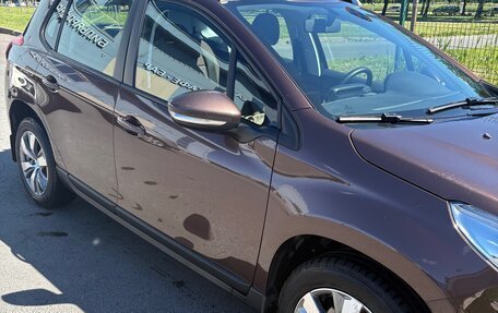 Peugeot 2008 II, 2014 год, 1 200 000 рублей, 2 фотография
