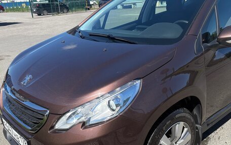 Peugeot 2008 II, 2014 год, 1 200 000 рублей, 3 фотография