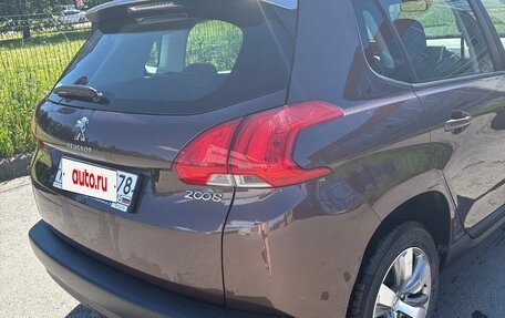 Peugeot 2008 II, 2014 год, 1 200 000 рублей, 4 фотография