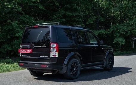 Land Rover Discovery IV, 2012 год, 1 750 000 рублей, 7 фотография