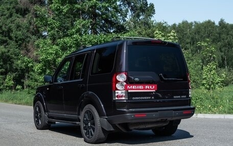 Land Rover Discovery IV, 2012 год, 1 750 000 рублей, 6 фотография