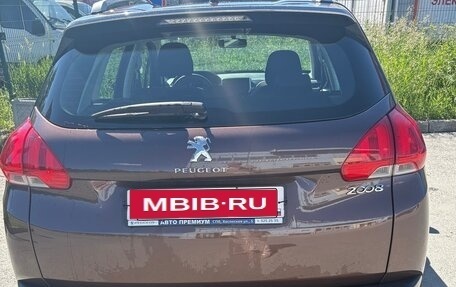 Peugeot 2008 II, 2014 год, 1 200 000 рублей, 5 фотография