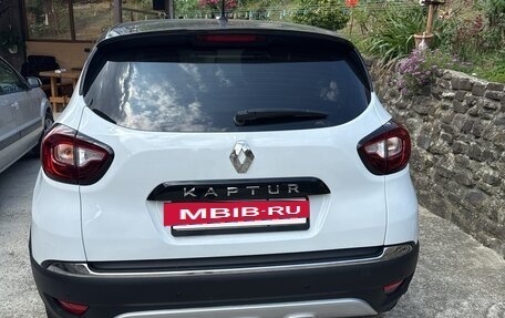 Renault Kaptur I рестайлинг, 2019 год, 1 355 000 рублей, 2 фотография