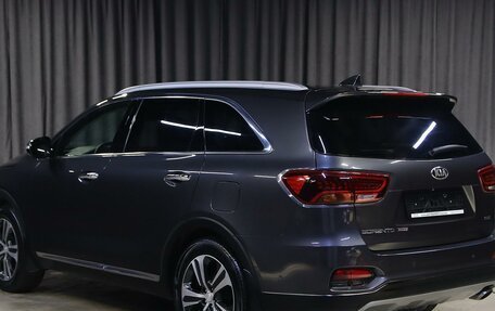 KIA Sorento III Prime рестайлинг, 2019 год, 2 299 000 рублей, 4 фотография