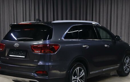 KIA Sorento III Prime рестайлинг, 2019 год, 2 299 000 рублей, 2 фотография