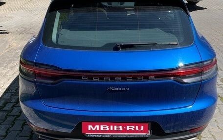 Porsche Macan I рестайлинг, 2019 год, 4 500 000 рублей, 2 фотография