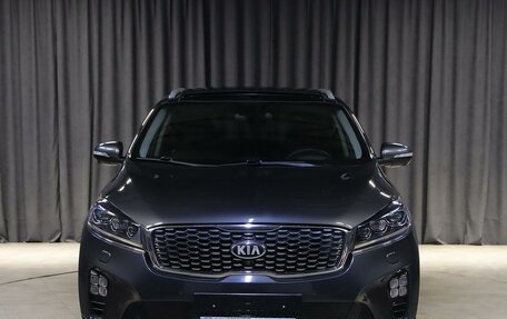 KIA Sorento III Prime рестайлинг, 2019 год, 2 299 000 рублей, 15 фотография