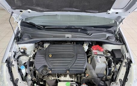 Suzuki SX4 II рестайлинг, 2010 год, 600 000 рублей, 9 фотография