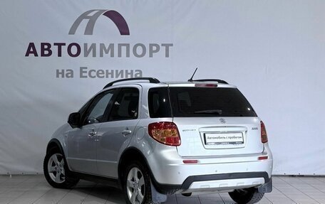 Suzuki SX4 II рестайлинг, 2010 год, 600 000 рублей, 4 фотография