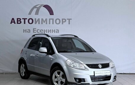 Suzuki SX4 II рестайлинг, 2010 год, 600 000 рублей, 3 фотография