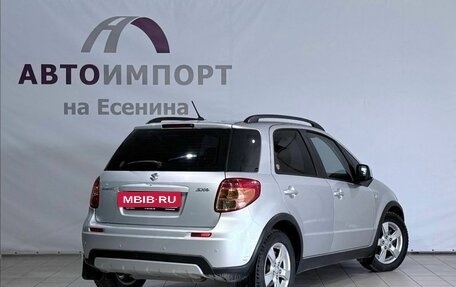 Suzuki SX4 II рестайлинг, 2010 год, 600 000 рублей, 6 фотография
