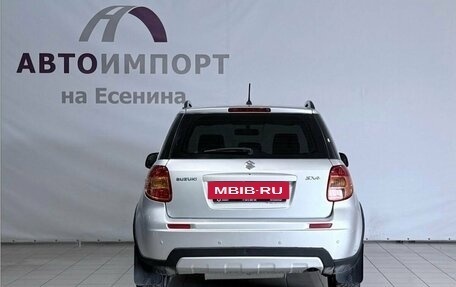 Suzuki SX4 II рестайлинг, 2010 год, 600 000 рублей, 5 фотография