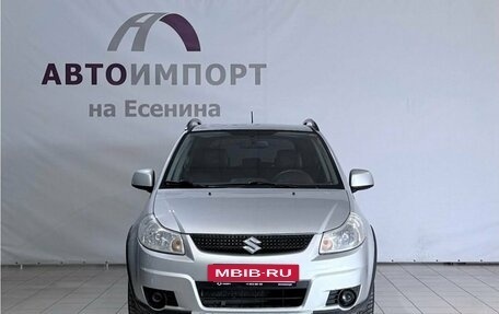 Suzuki SX4 II рестайлинг, 2010 год, 600 000 рублей, 2 фотография