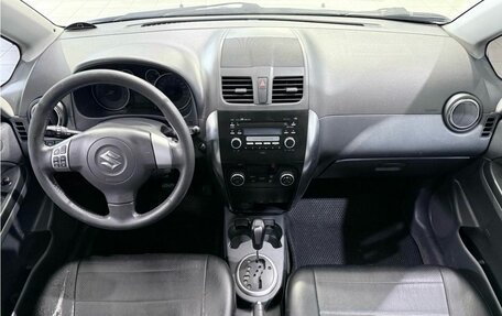 Suzuki SX4 II рестайлинг, 2010 год, 600 000 рублей, 14 фотография