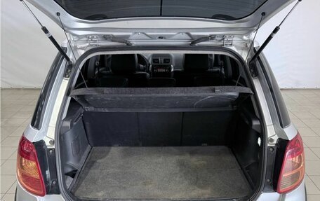 Suzuki SX4 II рестайлинг, 2010 год, 600 000 рублей, 10 фотография