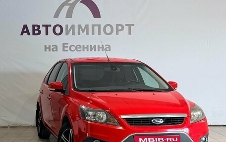 Ford Focus II рестайлинг, 2010 год, 550 000 рублей, 3 фотография