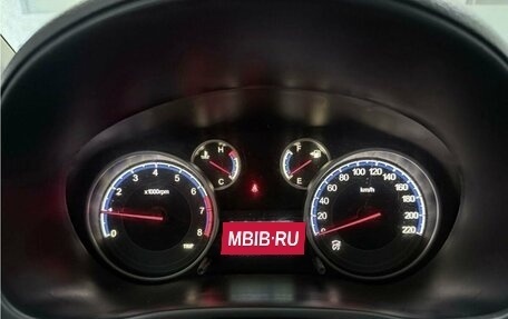 Suzuki SX4 II рестайлинг, 2010 год, 600 000 рублей, 18 фотография