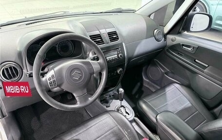 Suzuki SX4 II рестайлинг, 2010 год, 600 000 рублей, 13 фотография