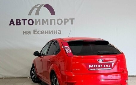 Ford Focus II рестайлинг, 2010 год, 550 000 рублей, 4 фотография