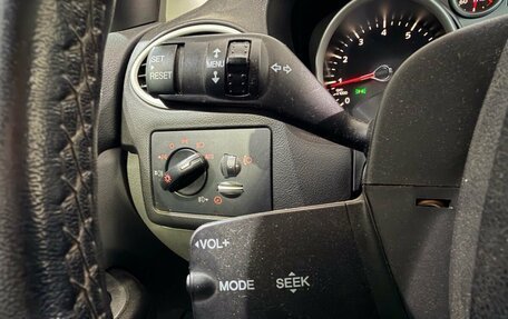 Ford Focus II рестайлинг, 2010 год, 550 000 рублей, 16 фотография
