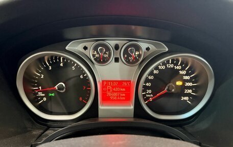 Ford Focus II рестайлинг, 2010 год, 550 000 рублей, 17 фотография