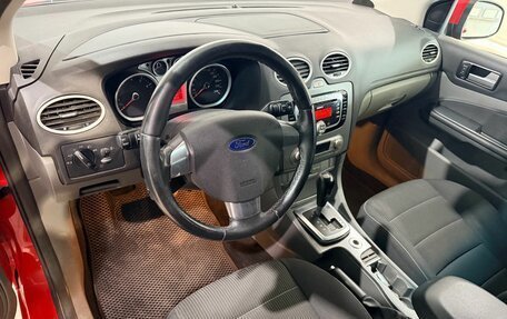 Ford Focus II рестайлинг, 2010 год, 550 000 рублей, 11 фотография