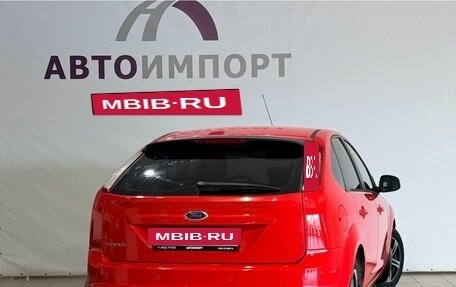 Ford Focus II рестайлинг, 2010 год, 550 000 рублей, 6 фотография