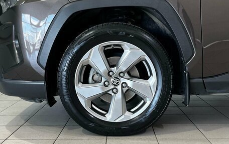 Toyota RAV4, 2020 год, 3 025 000 рублей, 7 фотография