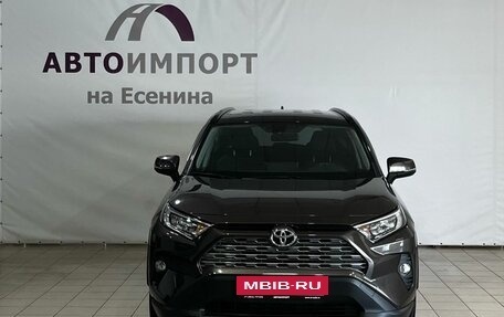 Toyota RAV4, 2020 год, 3 025 000 рублей, 2 фотография