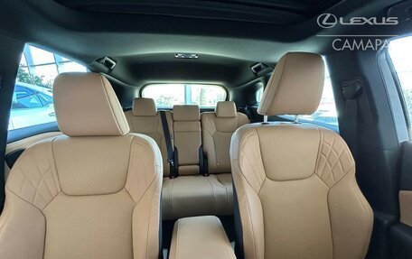 Lexus RX IV рестайлинг, 2026 год, 8 490 000 рублей, 22 фотография